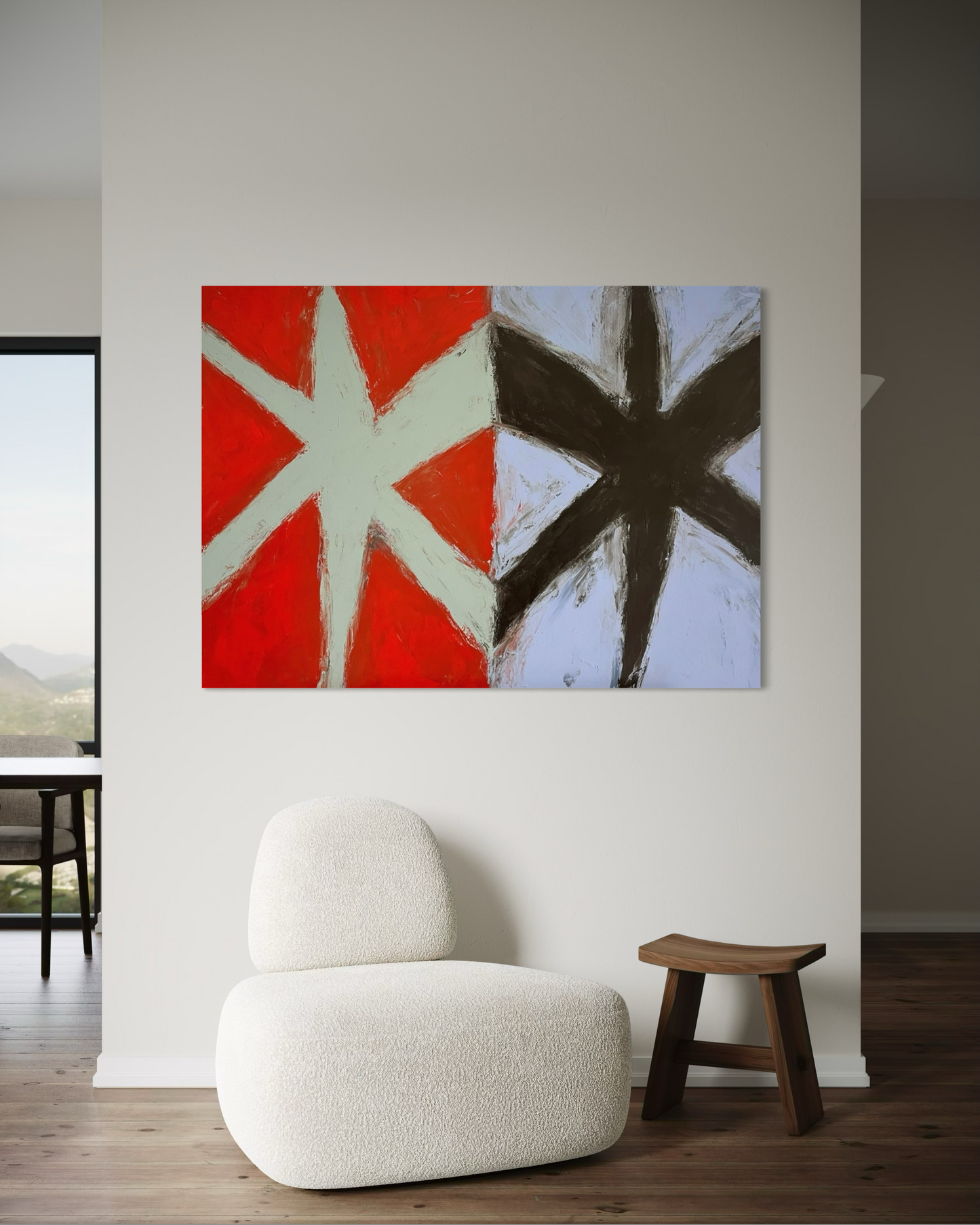 "DOUBLE STAR"