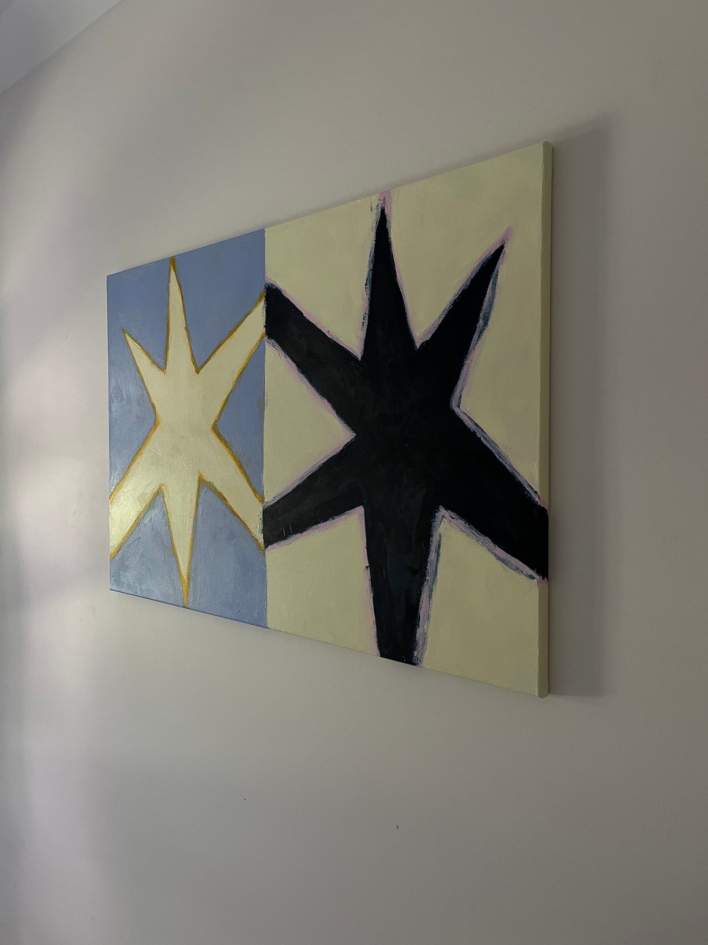 "DOUBLE STAR"