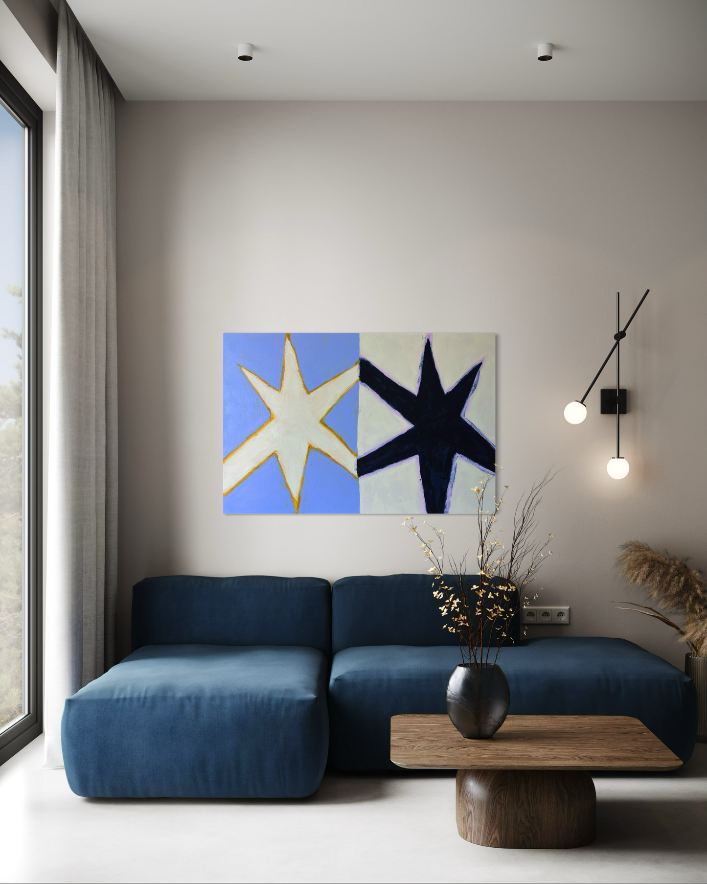 "DOUBLE STAR"