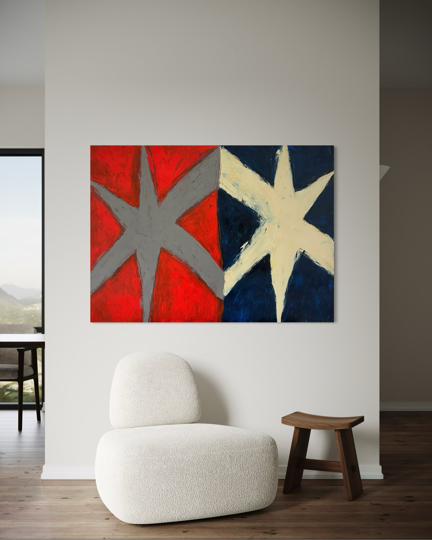 "DOUBLE STAR"