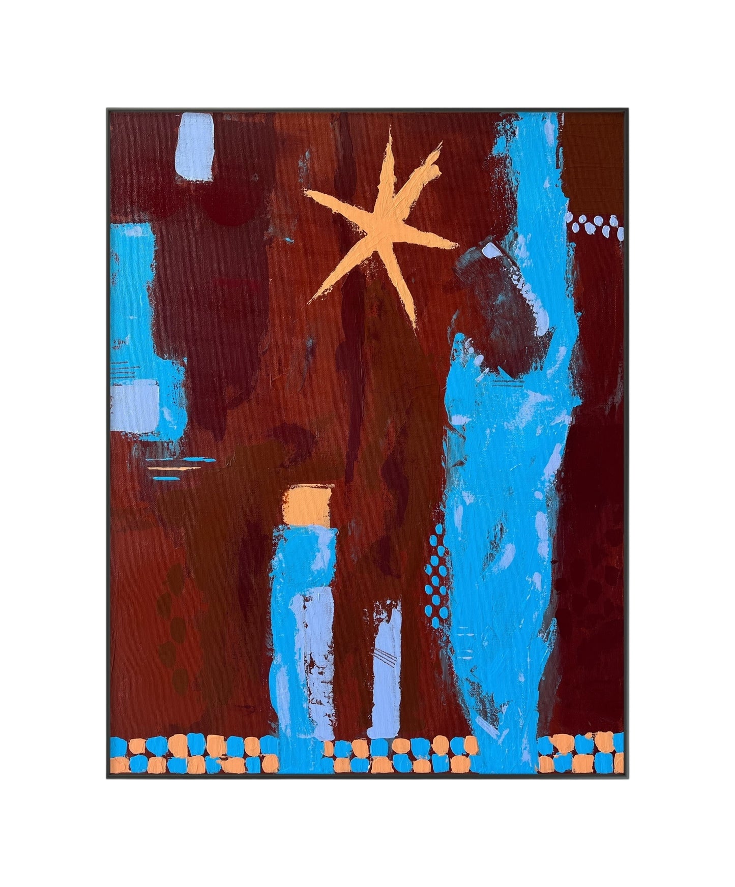 "Grounded In The Dirt"