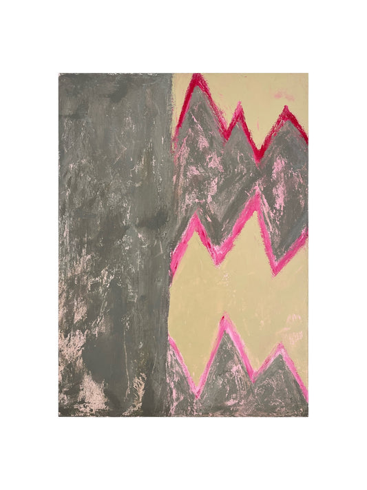 "Galahs crossing the Motorway"